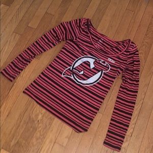 New Jersey Devils Top